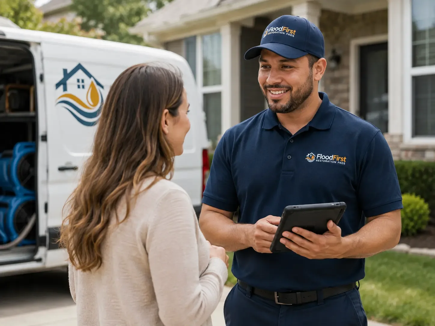 Flood Damage Restoration Bloomington, NE FAQs