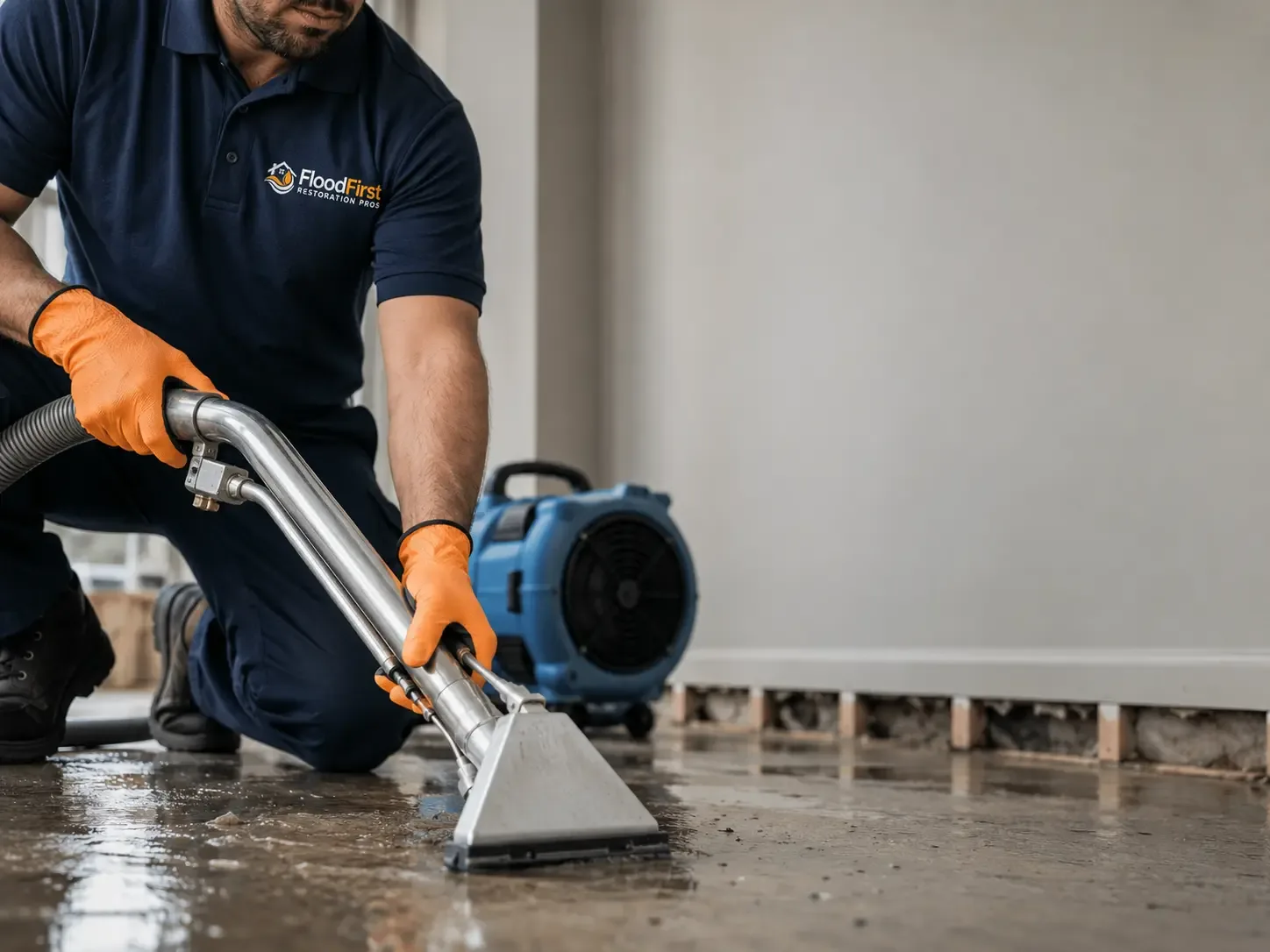 Why choose Flood Damage Restoration in Bloomington, NE